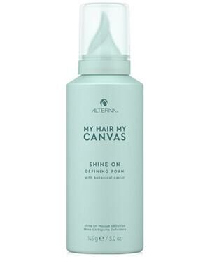 ⭐PICK 3/$30 Alterna My Hair My Canvas Shine On Defining Foamm 5oz